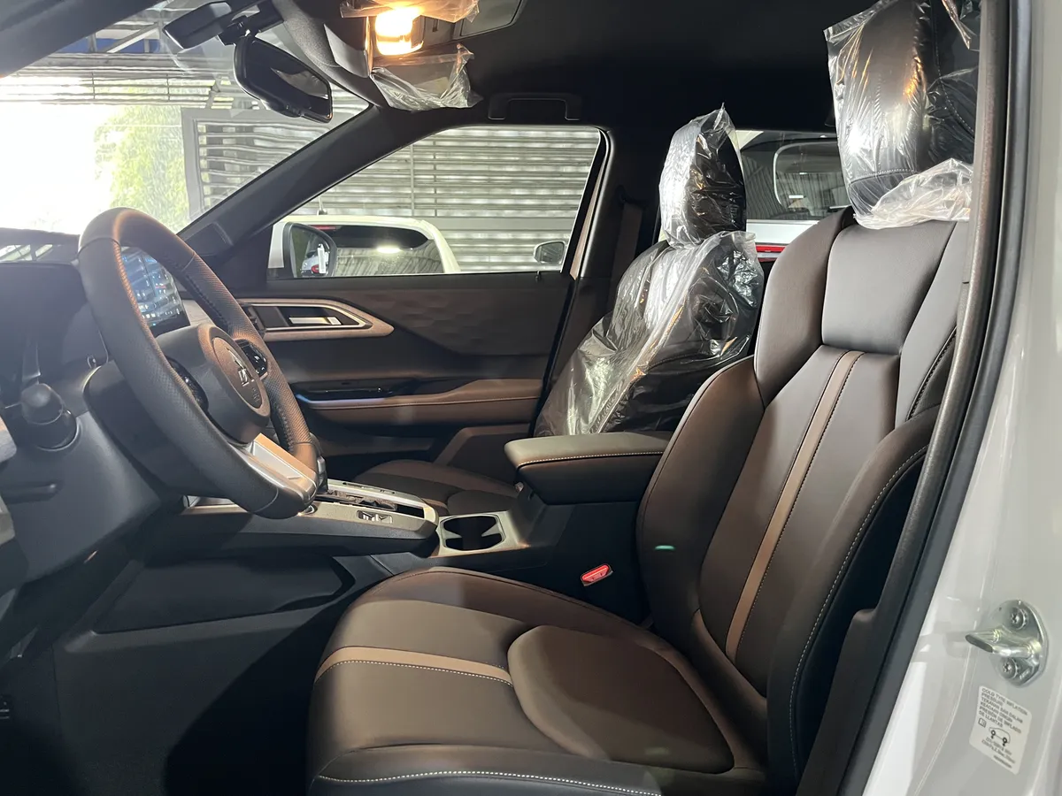 Mitsubishi Xforce 2025 Blanco Caracas