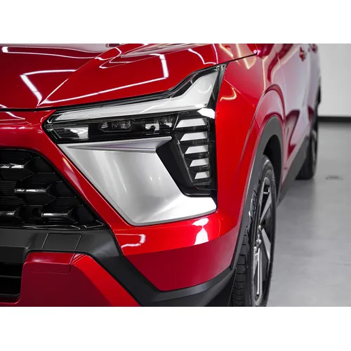 Mitsubishi Xforce 2026 Rojo Valencia