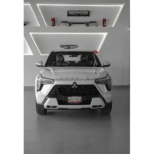 Mitsubishi Xforce 2026 Blanco Valencia