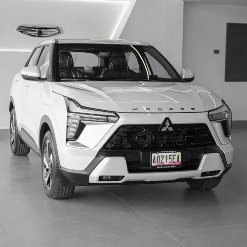 Mitsubishi Xforce 2026 Blanco Valencia