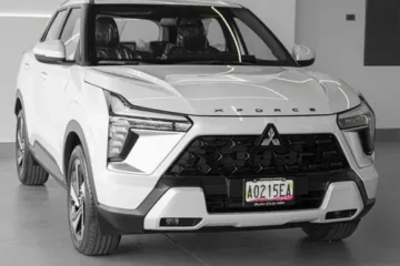 Mitsubishi Xforce Premium Line