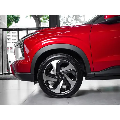 Mitsubishi Xforce 2026 Rojo Valencia