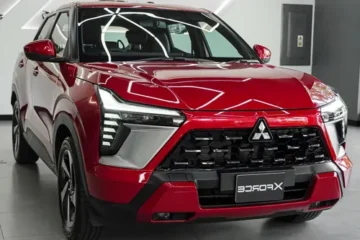Mitsubishi Xforce Premium Line