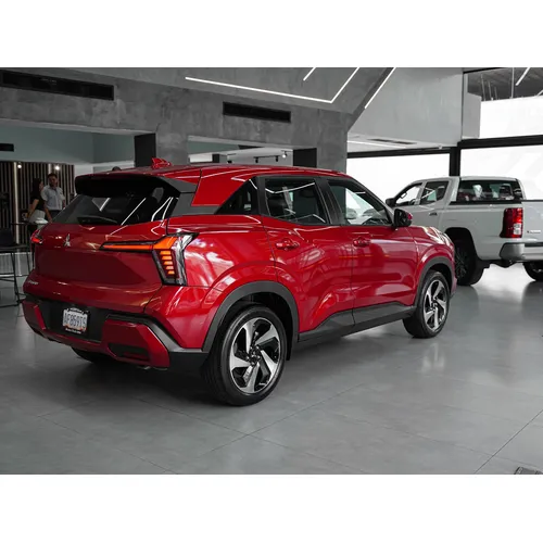 Mitsubishi Xforce 2026 Rojo Valencia
