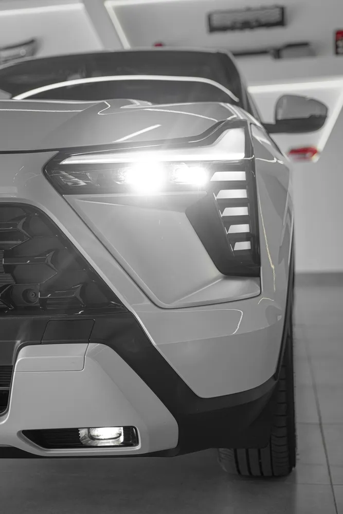 Mitsubishi Xforce 2026 Blanco Valencia