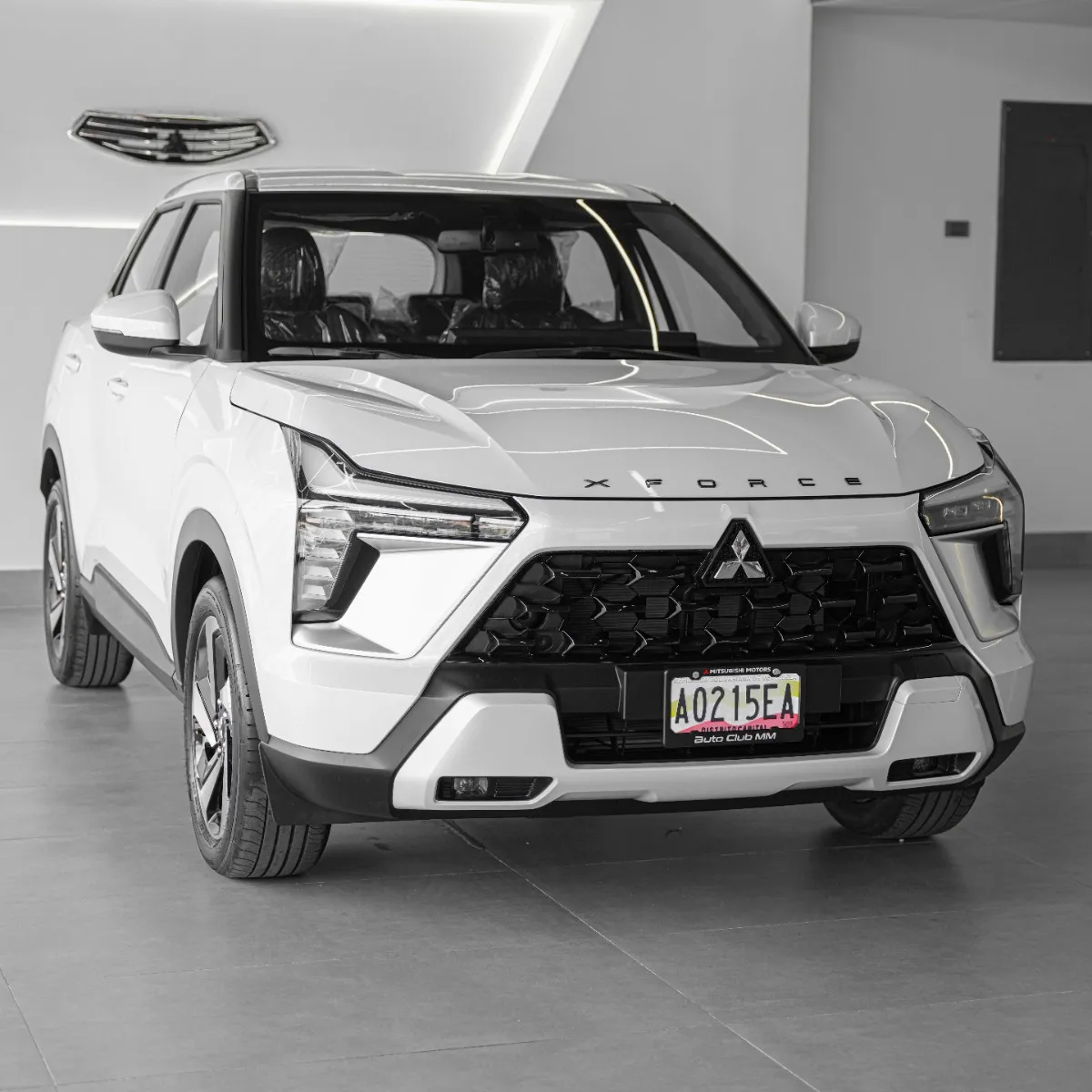 Mitsubishi Xforce Premium Line 2025 Blanco Valencia