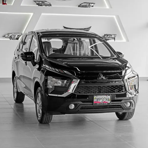 Mitsubishi Xpander 2026 Negro Valencia