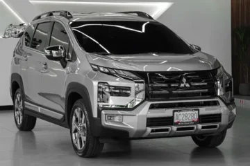 Mitsubishi Xpander Cross