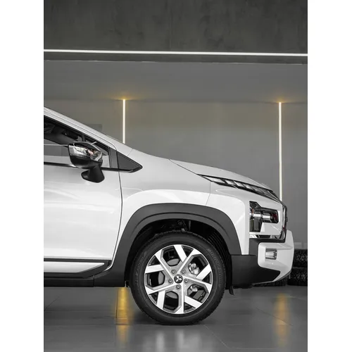 Mitsubishi Xpander Cross 2026 Blanco Valencia