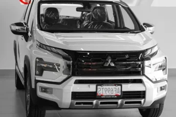 Mitsubishi Xpander Cross