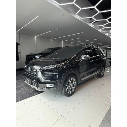 Mitsubishi Xpander Cross 2024 Negro Caracas