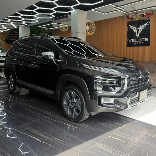 Mitsubishi Xpander Cross 2024 Negro Caracas