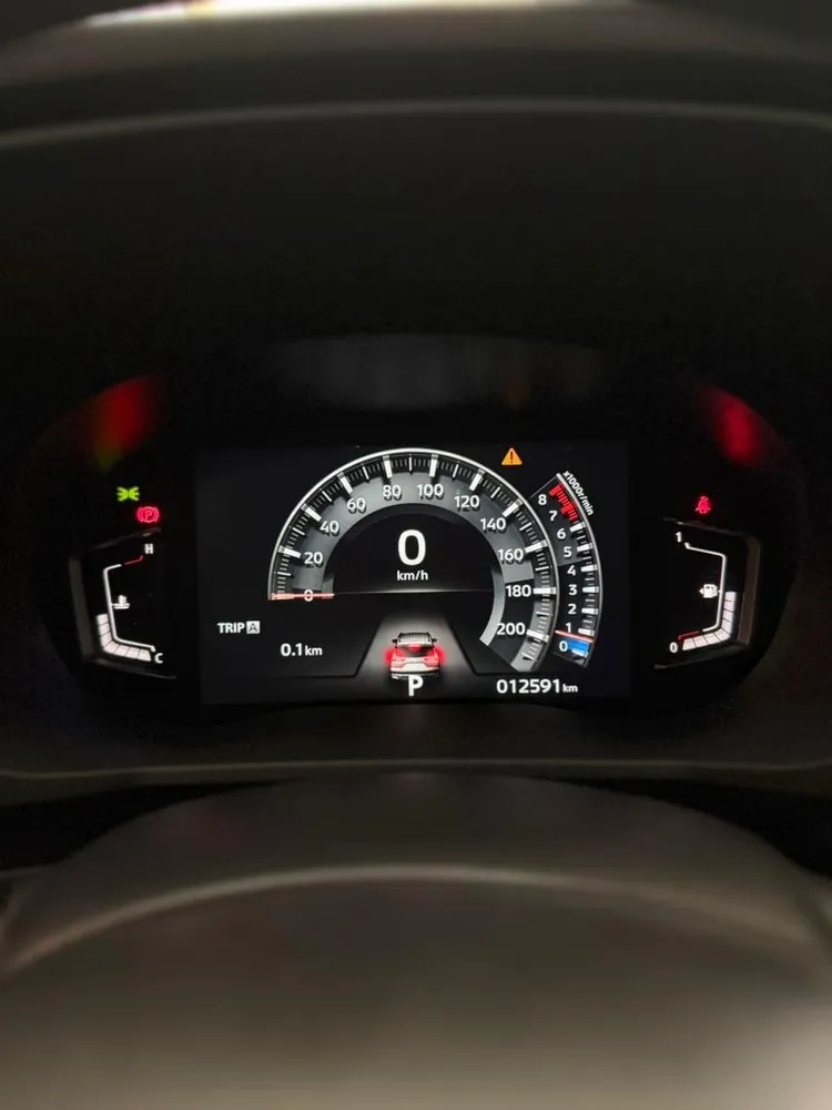 Mitsubishi Xpander Cross 2024 Negro Caracas