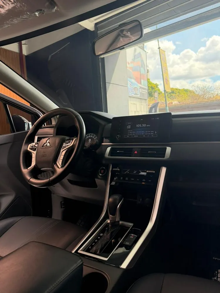 Mitsubishi Xpander Cross 2024 Negro Caracas