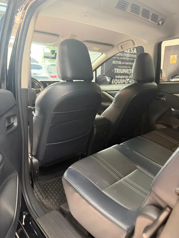 Mitsubishi Xpander Cross 2024 Negro Caracas