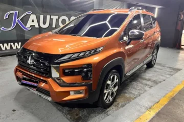 Mitsubishi Xpander Cross 2024
