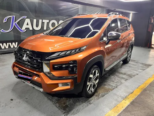 Mitsubishi Xpander Cross 2024
