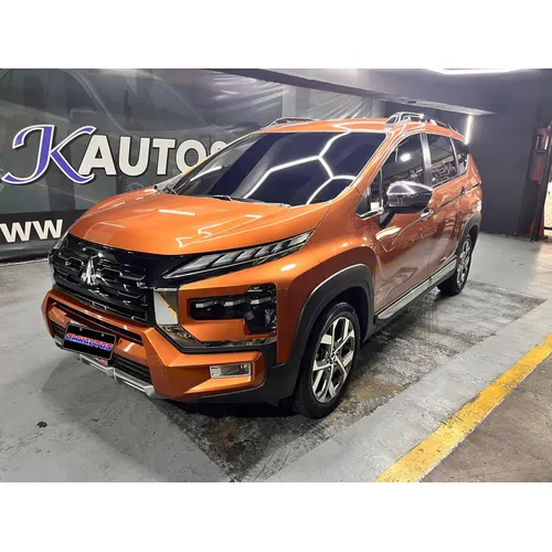Mitsubishi Xpander Cross 2024 Naranja Caracas