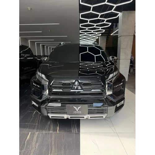 Mitsubishi Xpander Cross 2024 Negro Caracas