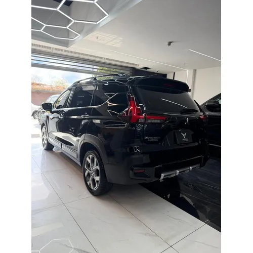 Mitsubishi Xpander Cross 2024 Negro Caracas