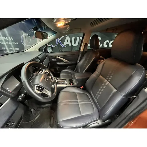 Mitsubishi Xpander Cross 2024 Naranja Caracas