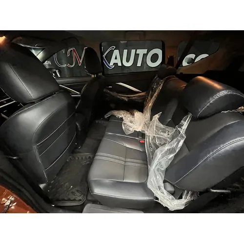 Mitsubishi Xpander Cross 2024 Naranja Caracas