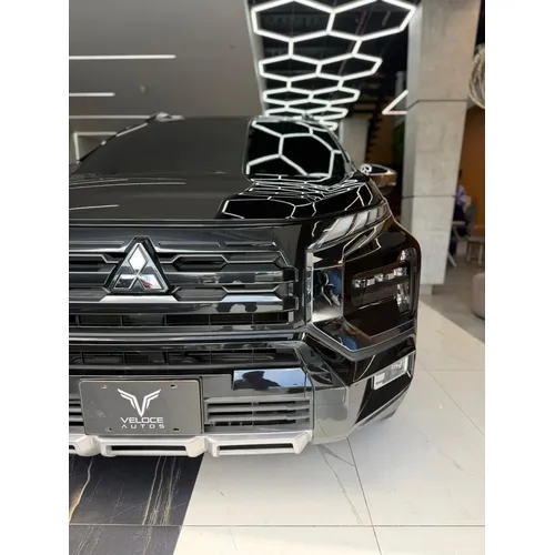 Mitsubishi Xpander Cross 2024 Negro Caracas