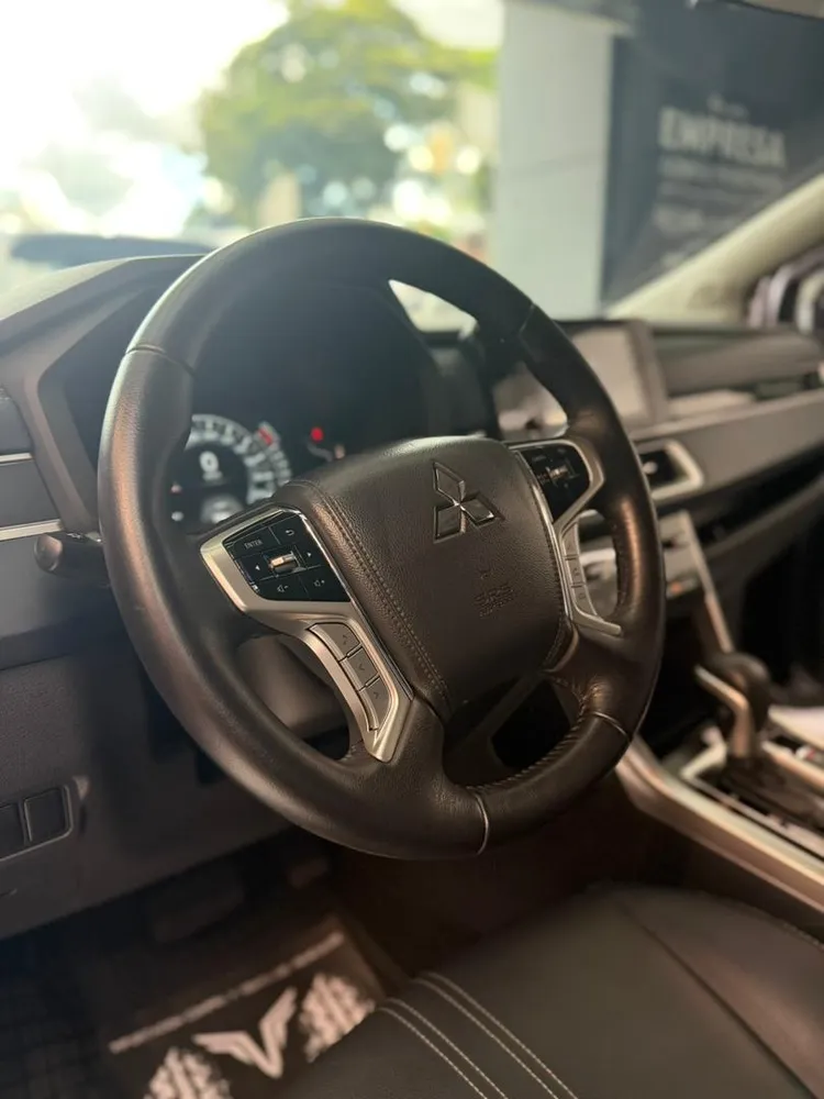 Mitsubishi Xpander Cross 2024 Negro Caracas