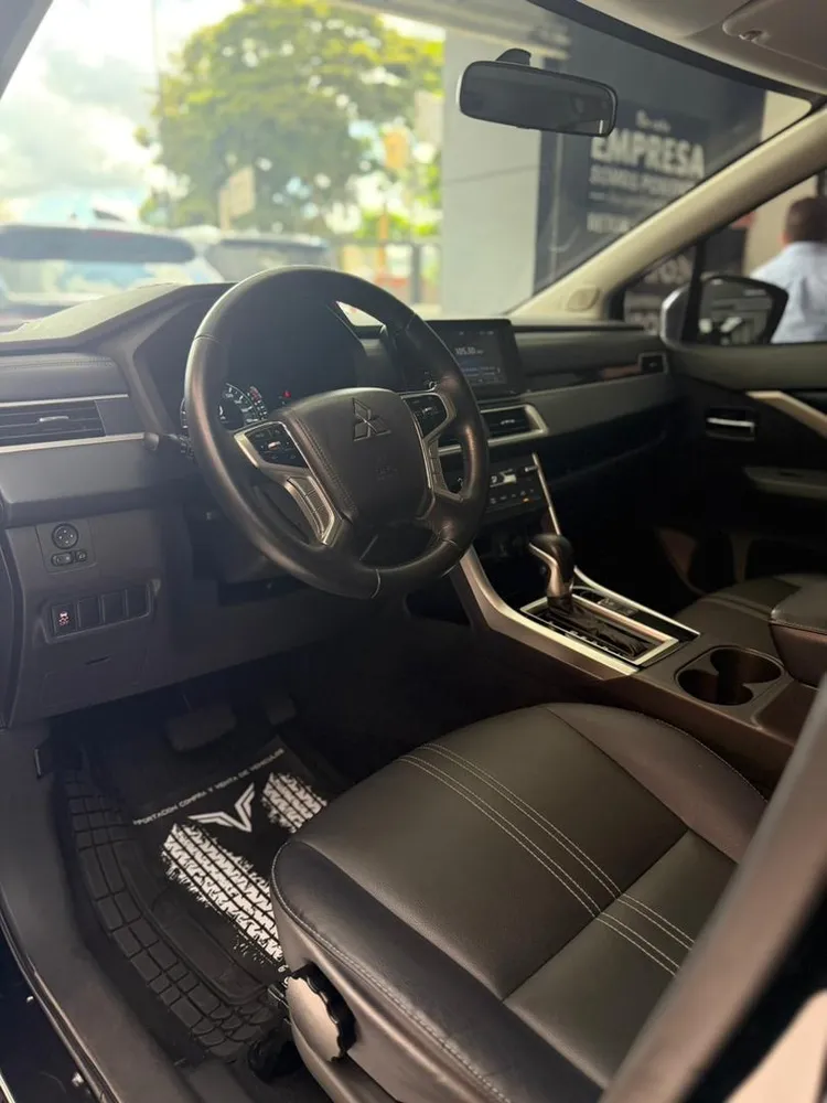 Mitsubishi Xpander Cross 2024 Negro Caracas