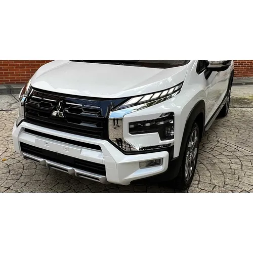 Mitsubishi Xpander Cross 2025 Naranja Caracas