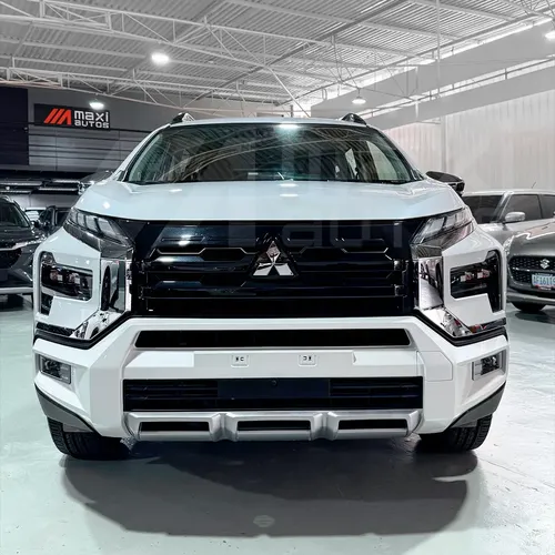 Mitsubishi Xpander 2026 Blanco Caracas