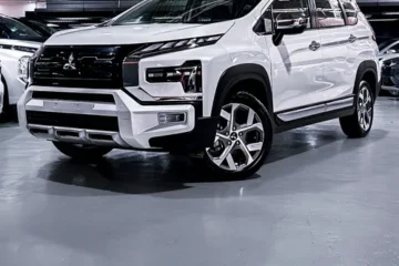 Mitsubishi Xpander Cross 2026