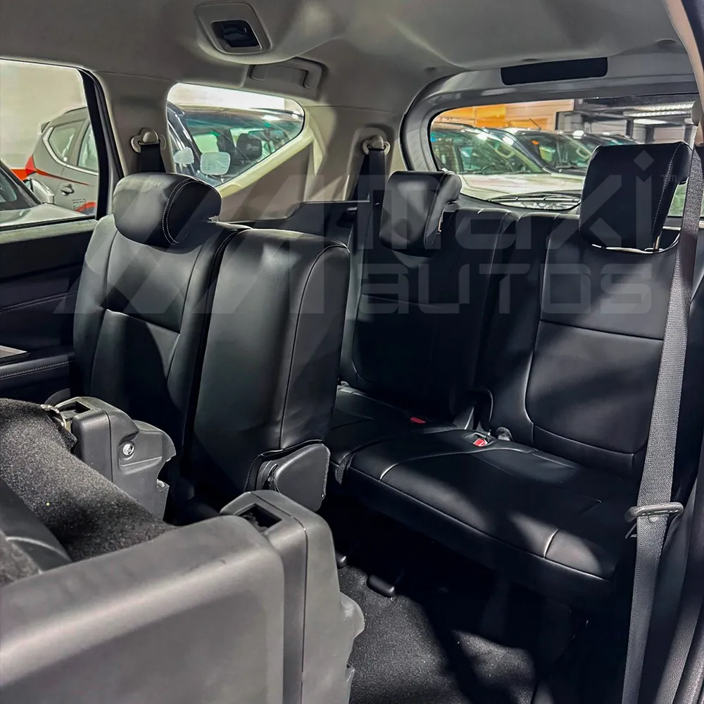 Mitsubishi Xpander 2026 Blanco Caracas