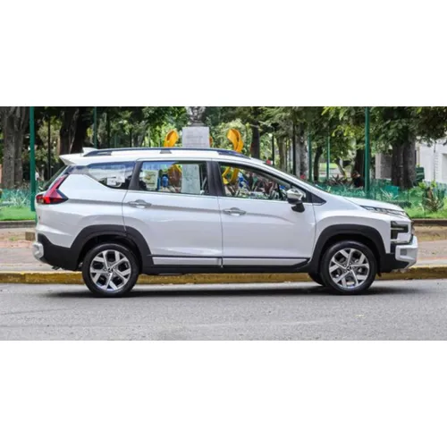 Mitsubishi Xpander Cross 2025 Naranja Caracas