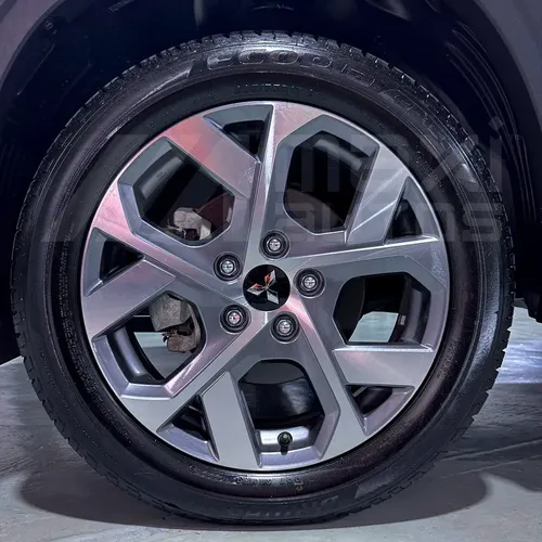Mitsubishi Xpander 2026 Blanco Caracas