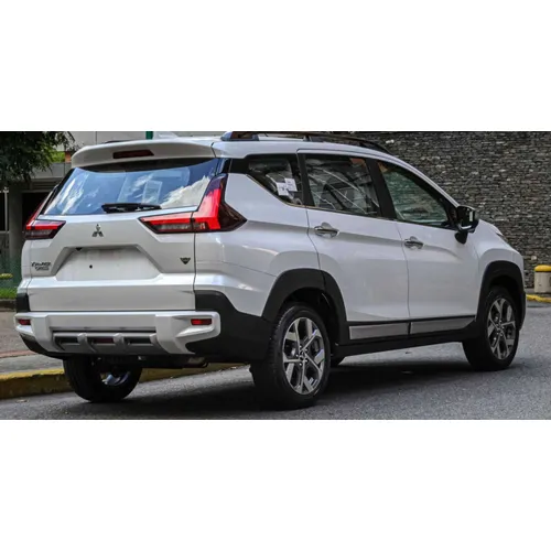 Mitsubishi Xpander Cross 2025 Naranja Caracas
