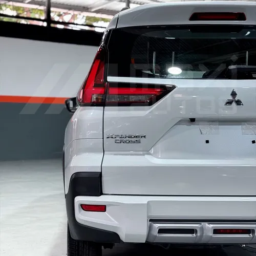 Mitsubishi Xpander 2026 Blanco Caracas