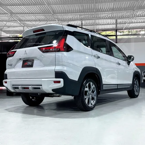Mitsubishi Xpander 2026 Blanco Caracas