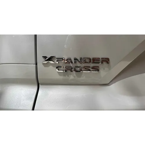 Mitsubishi Xpander Cross 2025 Naranja Caracas
