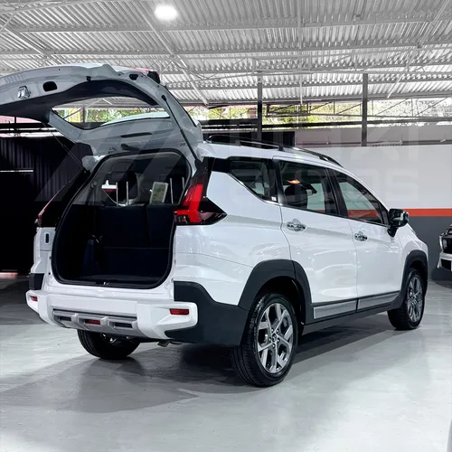 Mitsubishi Xpander 2026 Blanco Caracas