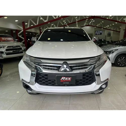 Mitsubishi Montero 2019 Blanco Caracas