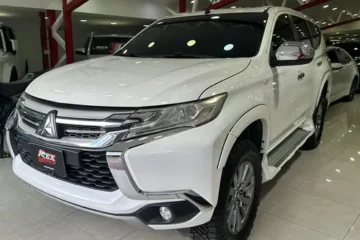 Mitsunishi Montero Sport