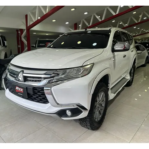 Mitsubishi Montero 2019 Blanco Caracas