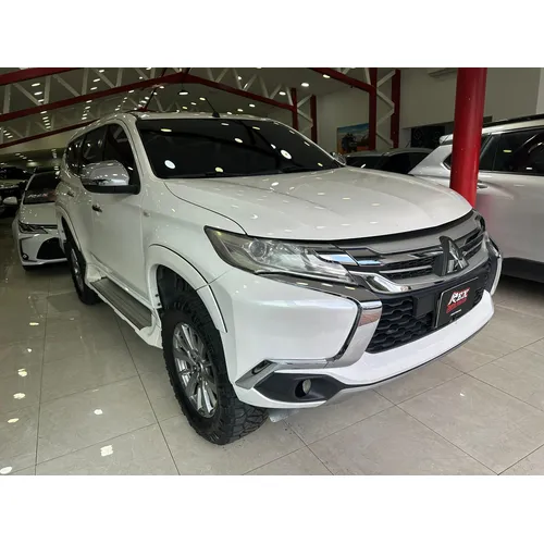 Mitsubishi Montero 2019 Blanco Caracas