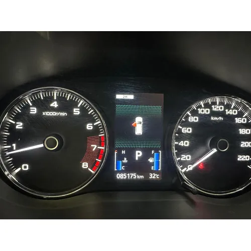 Mitsubishi Montero 2019 Blanco Caracas