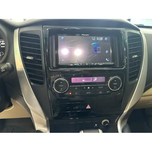 Mitsubishi Montero 2019 Blanco Caracas