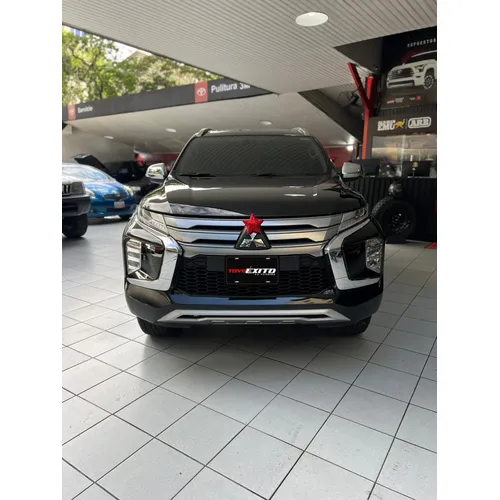 Mitsubishi Pajero Sport 2020 Verde Caracas