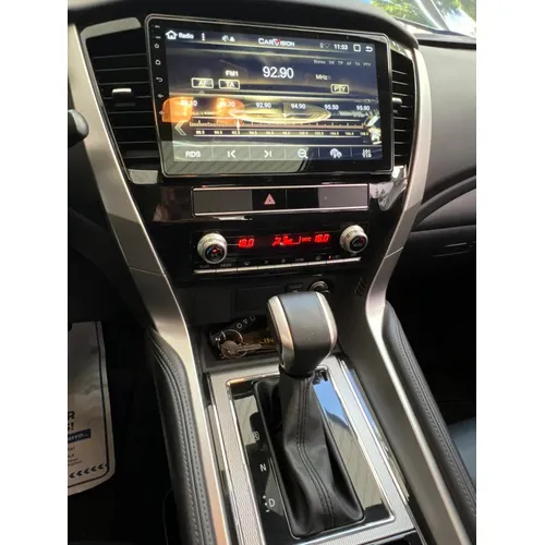 Mitsubishi Pajero Sport 2020 Verde Caracas