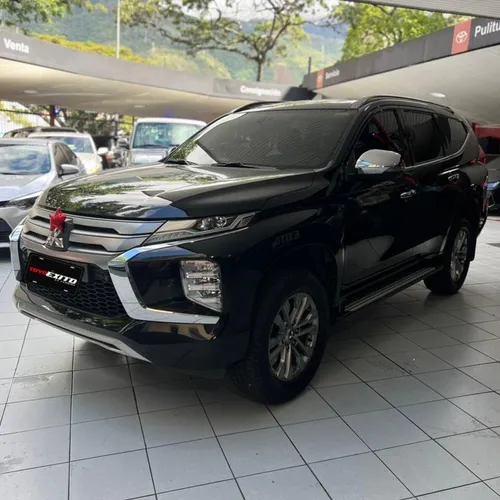 Mitsubishi Pajero Sport 2020 Verde Caracas