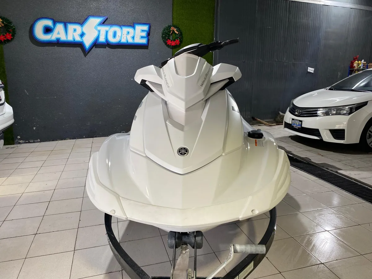 Yamaha VX1800C-Y 2023 Blanco Caracas